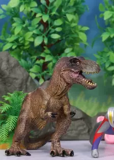《恐龙玩具故事》剧照海报