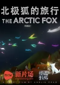北极狐的旅行 海报