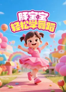 豚宝宝轻松学舞蹈