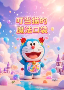 叮当猫的魔法口袋 海报