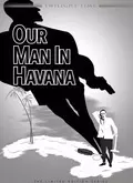 哈瓦那特派员 海报