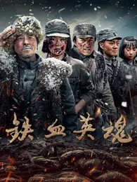 铁血英魂 海报