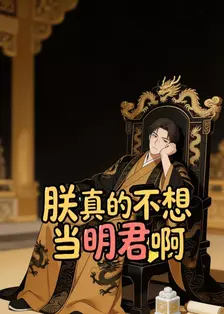 朕真的不想当明君啊