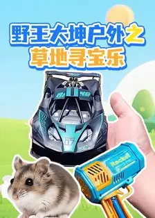 野王大坤户外之草地寻宝乐