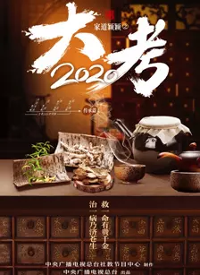 家道颖颖之大考2020 海报