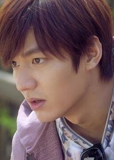 李敏镐一线钟情