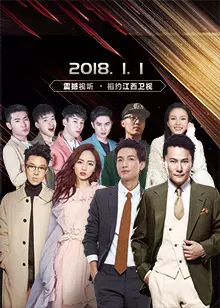 《2018江西卫视新年演唱会》剧照海报