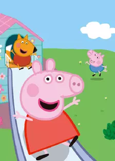 小猪佩奇第9季（Peppa Pig Season 9）（英文版）有声音频