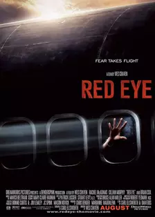 《红眼航班》海报
