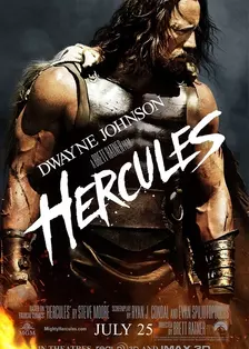 《宙斯之子：赫拉克勒斯》剧照海报