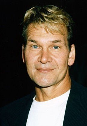 帕特里克·斯威兹patrick swayze