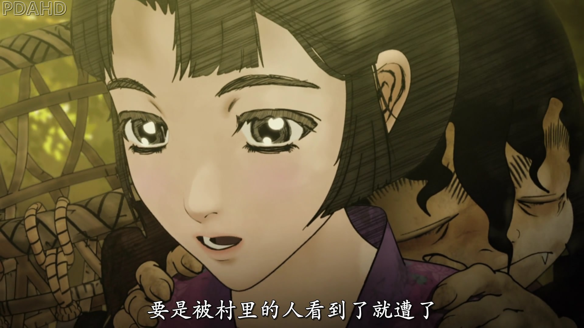 阿修罗-2012年日本动画电影