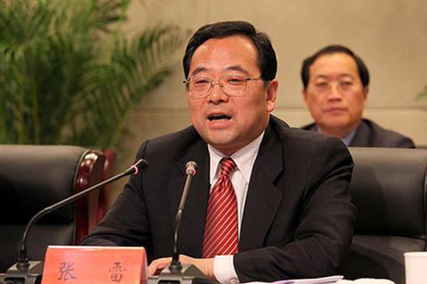 苏辽对口合作大背景下 江苏副省长张雷告别家乡赴辽宁任职