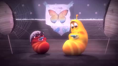 爆笑虫子(臭屁虫)第三季151集