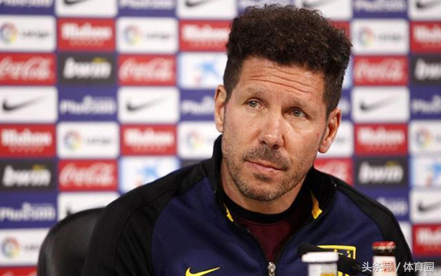 西蒙尼:争取第四比第三更现实