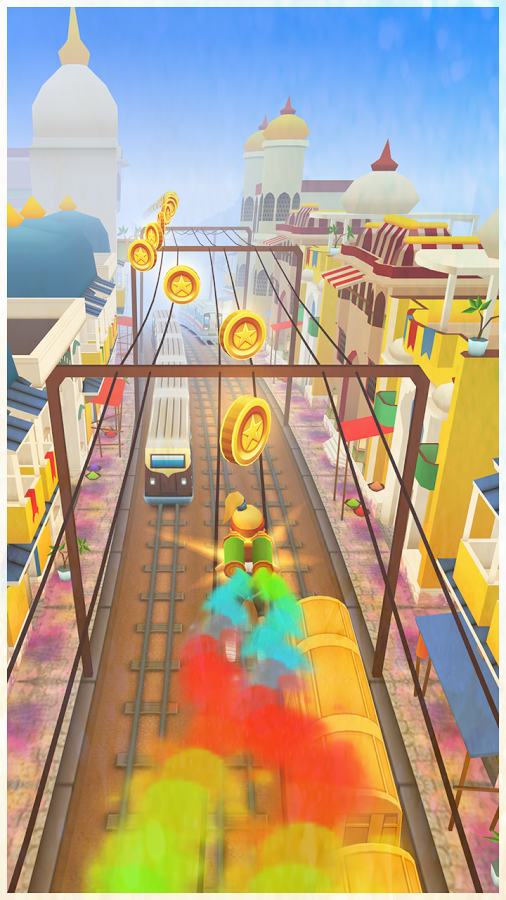subway surfers 2
