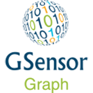 gsensor graph