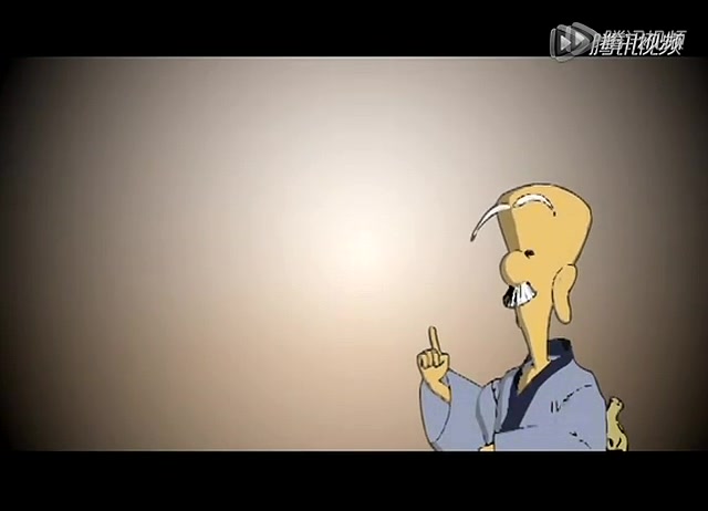 《老子》 蔡志忠经典动画系列 高清 佛音