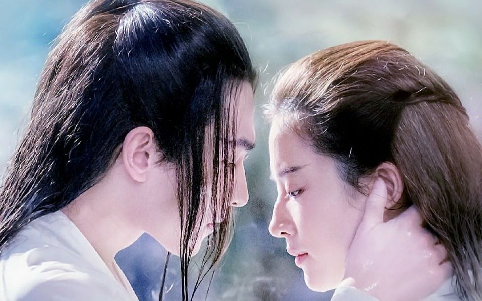 【杨洋×刘亦菲】cp接龙 | 从始至终只有你