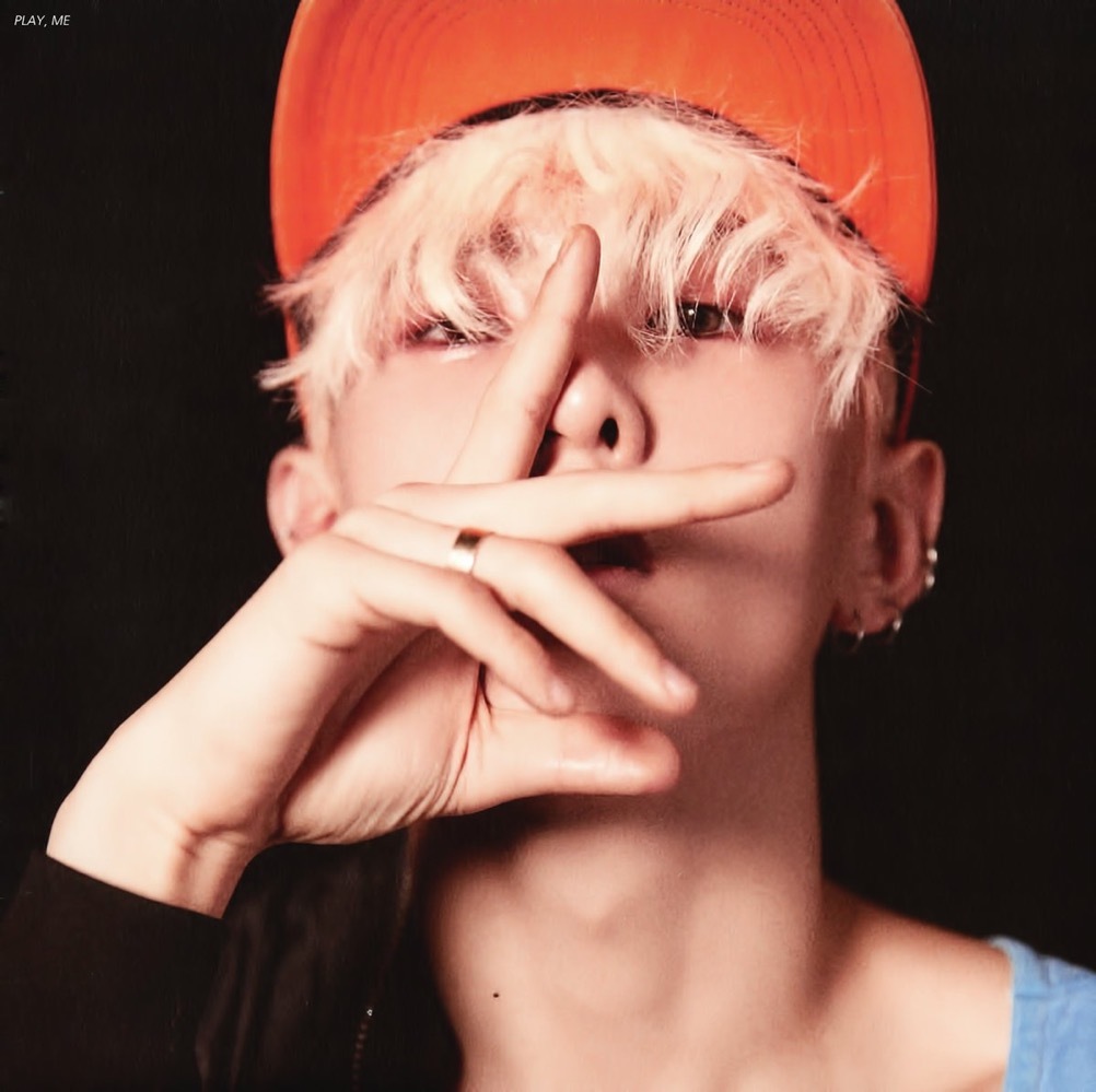 ikon《new kids:begin》新专辑内页精修图帅气公开!