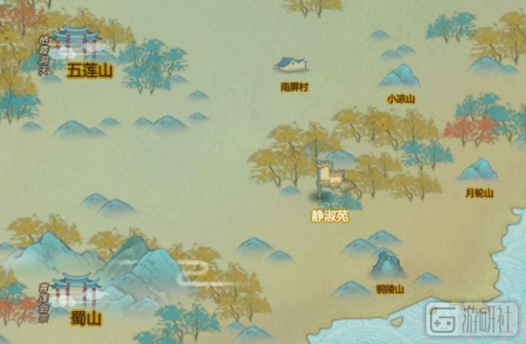 在这个模拟器游戏里体验离不开柴米油盐的凡人修仙传