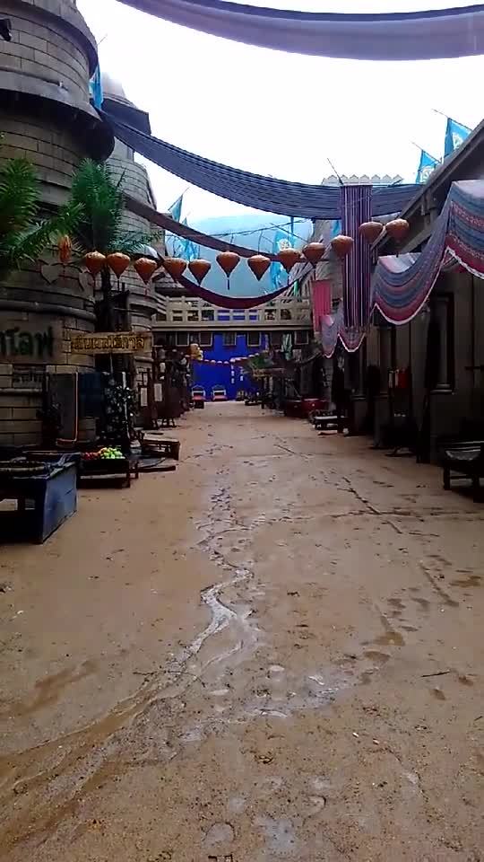 大闹天竺电影的取景的地方 宝强强哥你人了