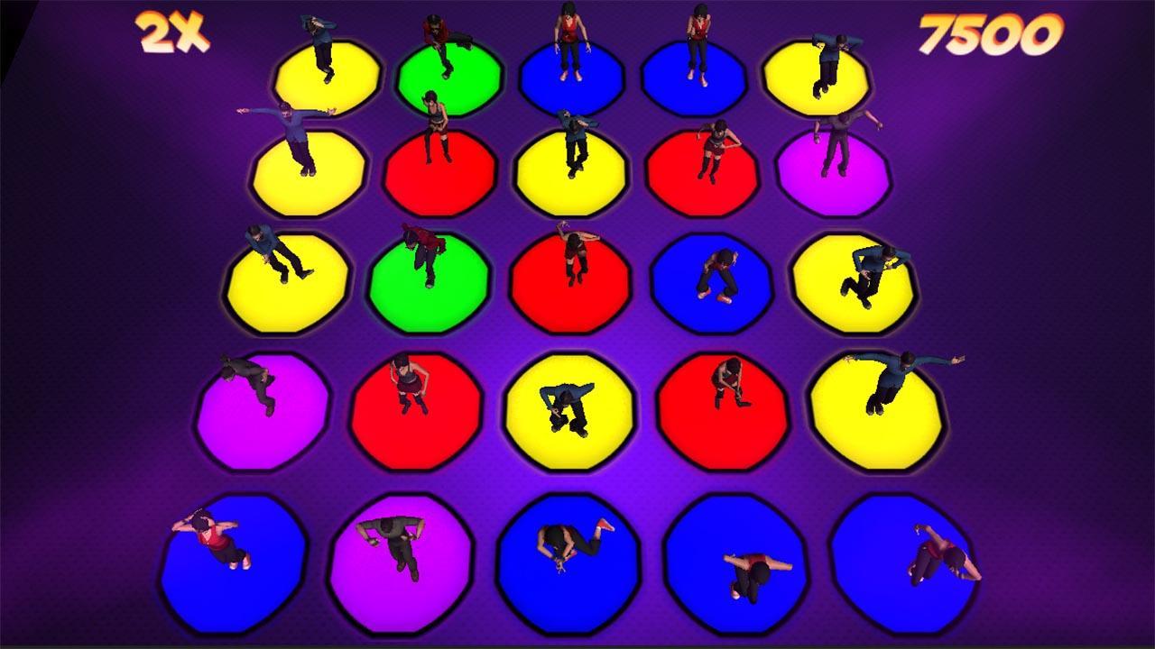 太空舞疯狂的举动 android