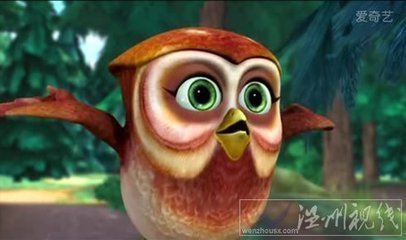 要《熊出没》中涂涂的照片,三张以上.