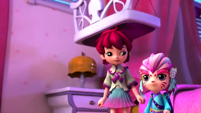 山海宝贝第二季