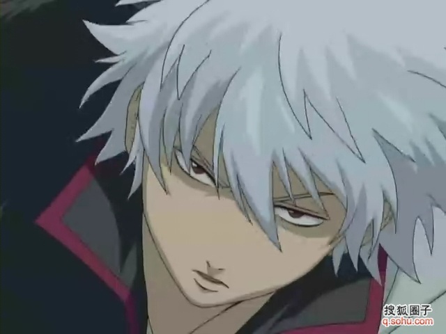 春雨-动漫《银魂》里的宇宙海贼春雨