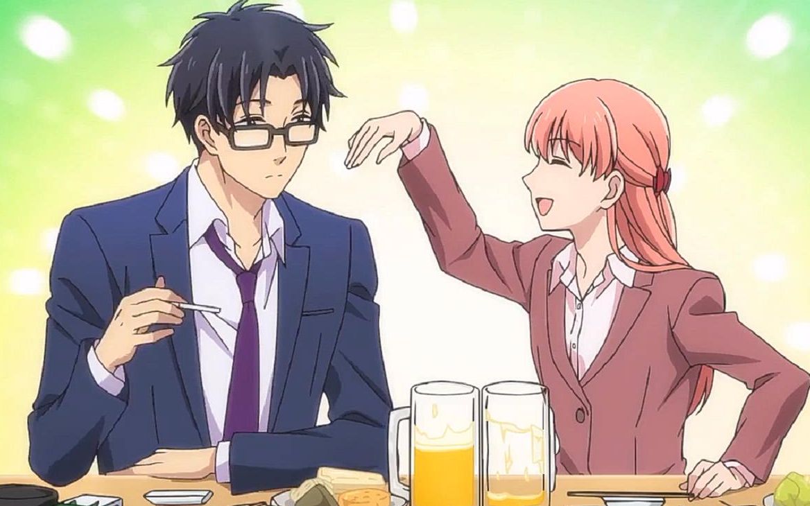 宅男腐女恋爱真难dvd