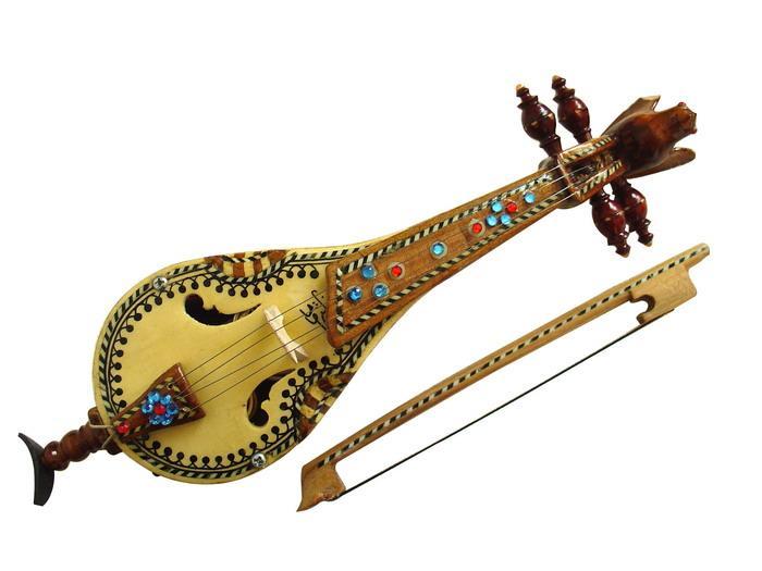 鄂温克族乐器图片