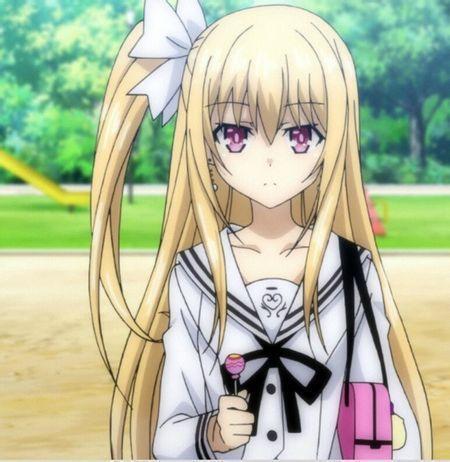 这几张图出自哪个动漫?