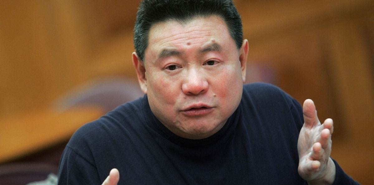 曝富商刘銮雄病危