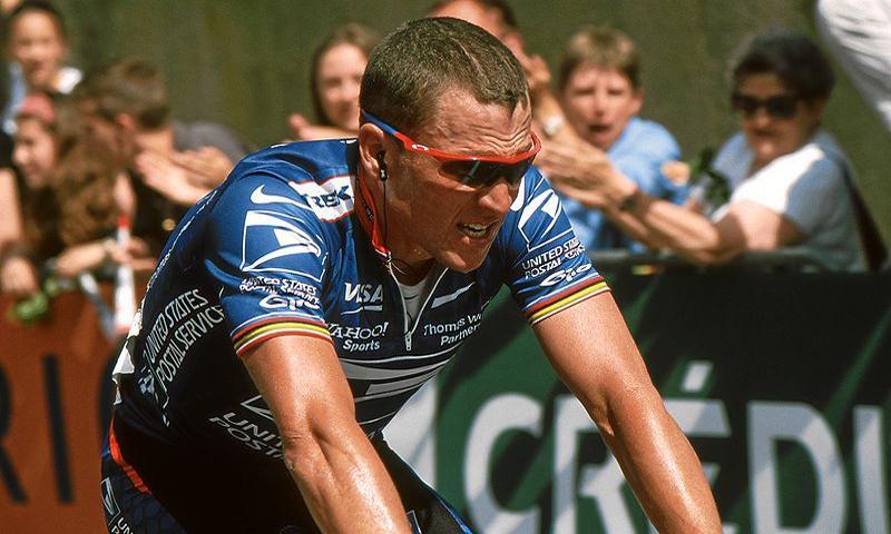 the great lance armstrong