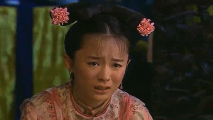 嘉庆传奇:瓜儿卧底身份被拆穿,吓得立马跪下求死,嘉庆竟原谅她