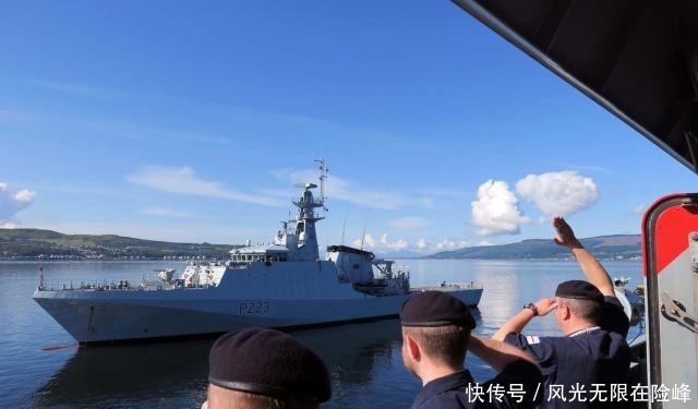 英故技重施欲炮舰外交,中方一句话话令其沉默