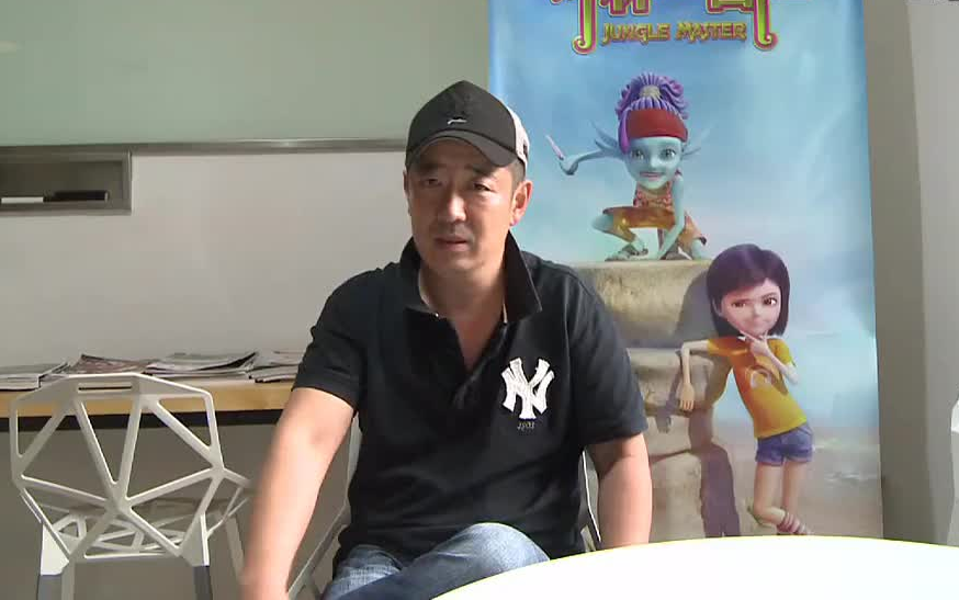 配音演员张欣配音花絮