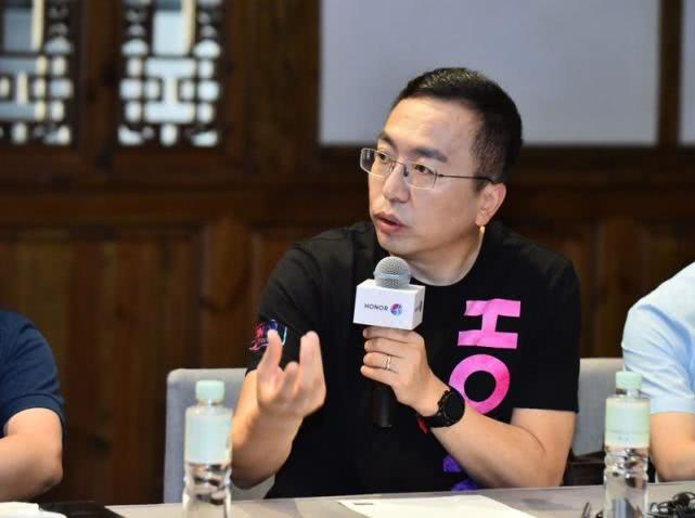 深网丨专访荣耀总裁赵明:全球战略目标不会随着新形势而改变