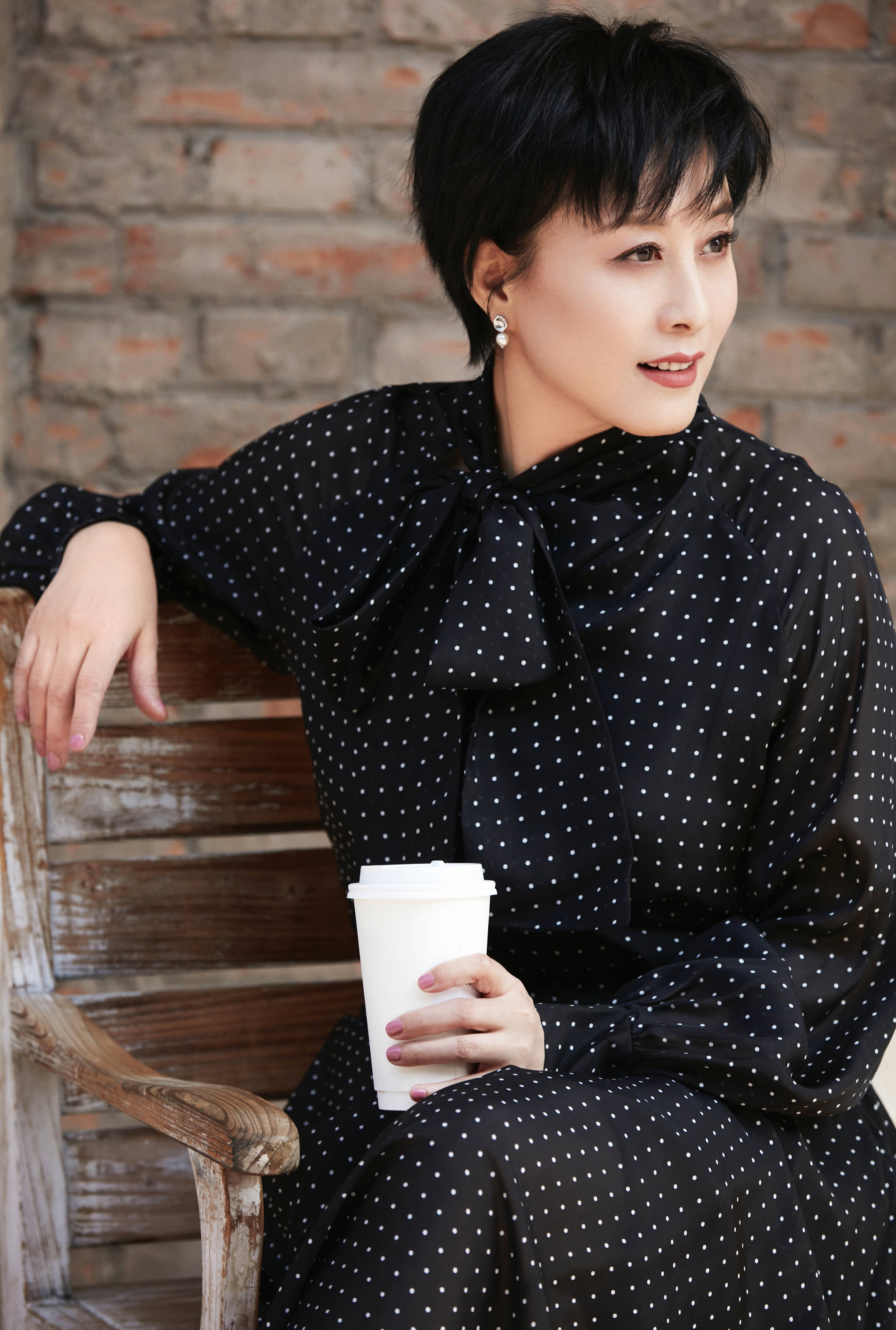 《少年巴比伦》热播 宝藏演员赵倩"放电式演技"火速出圈