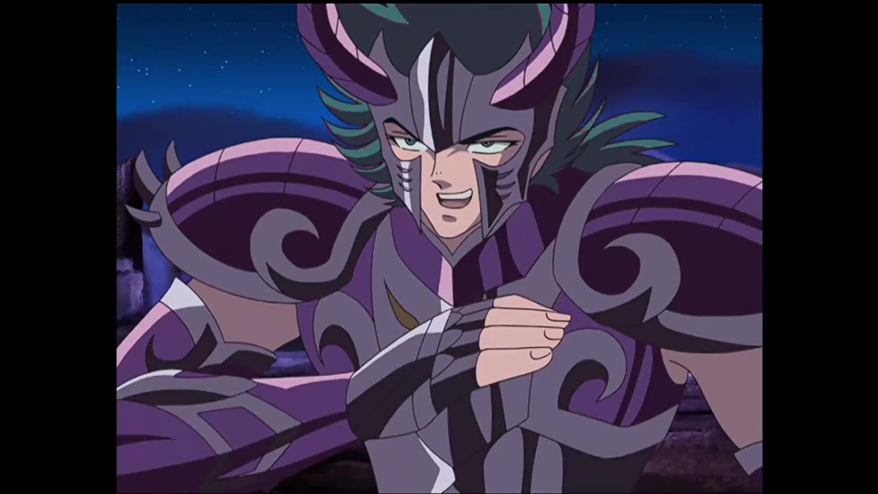 【仅调色】穿冥衣的红发卡妙