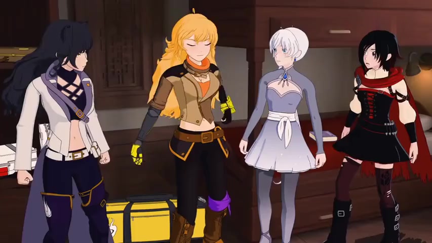 rwby第6季