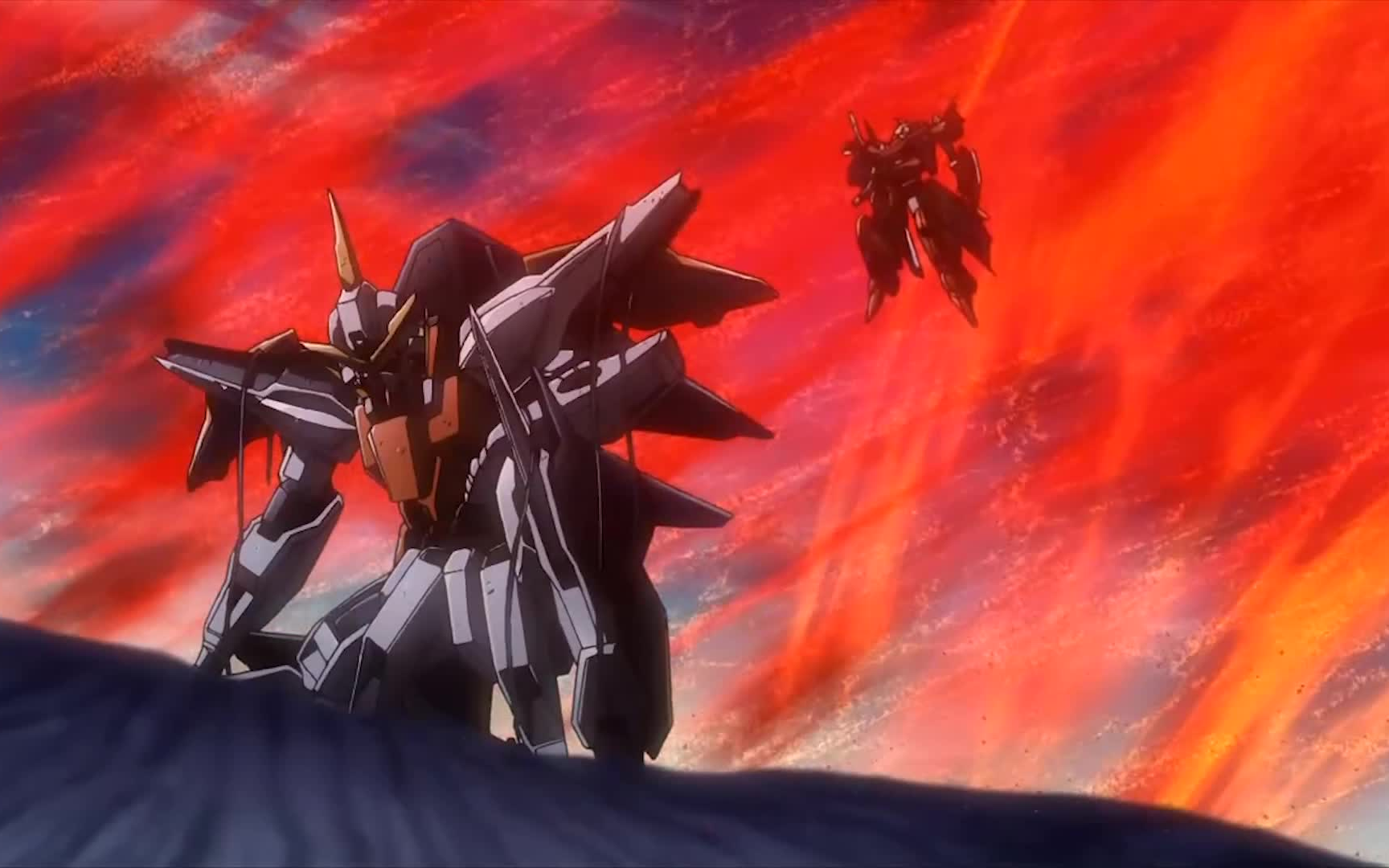 【高燃】机动战士高达00第一季【meteor】