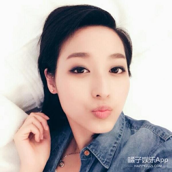 演员名叫周珏婷,平面模特出身,还拍过不少的广告