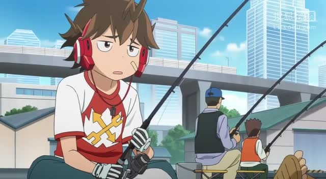 超速变形gyrozetter 国语