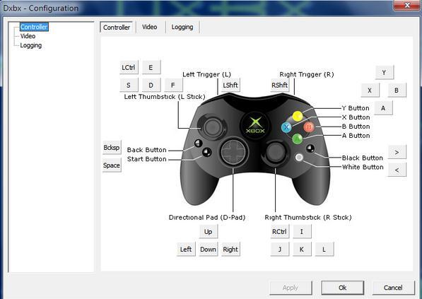 xbox360街機模擬器fbanext