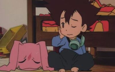 【720p/bdrip】数码宝贝剧场版:滚球兽的诞生/光丘事件