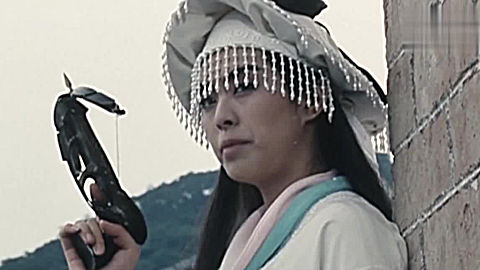 千人斩王祖贤颜值巅峰,没多少人看过,比倩女幽魂的聂小倩还美