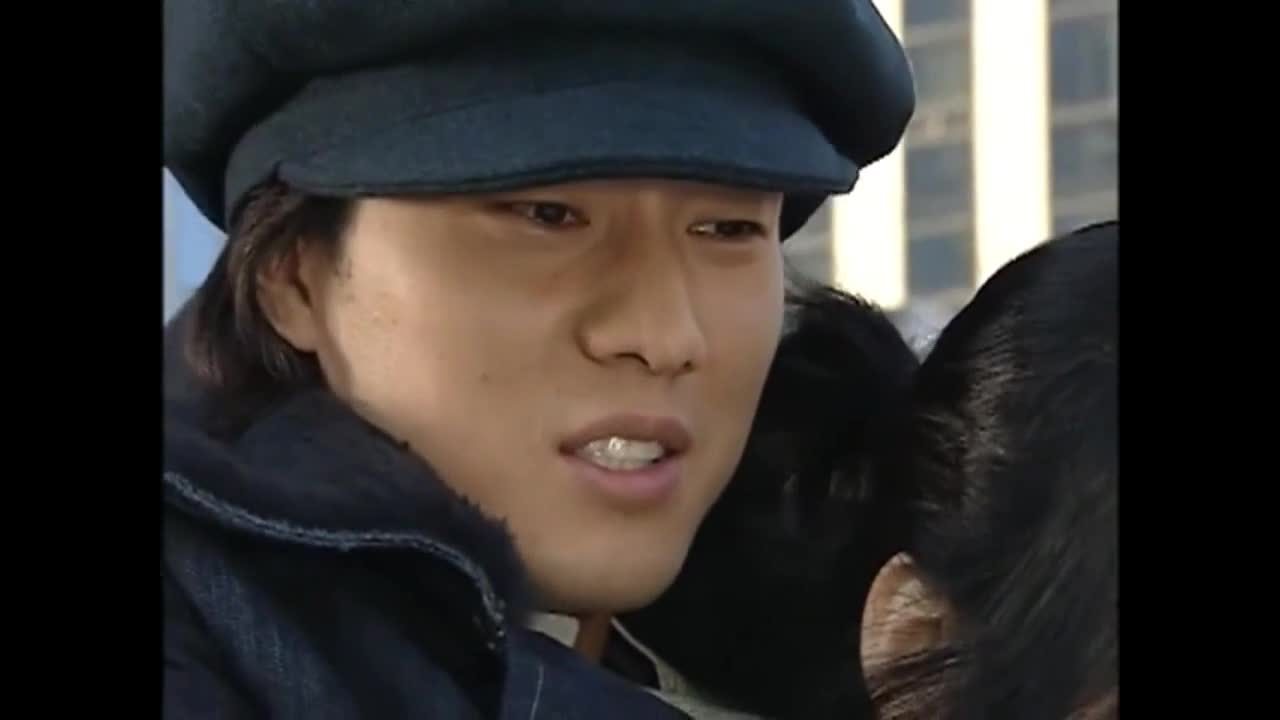 【对不起,我爱你】苏志燮&林秀晶 大叔&石头 bgm—朴孝信《雪之花》