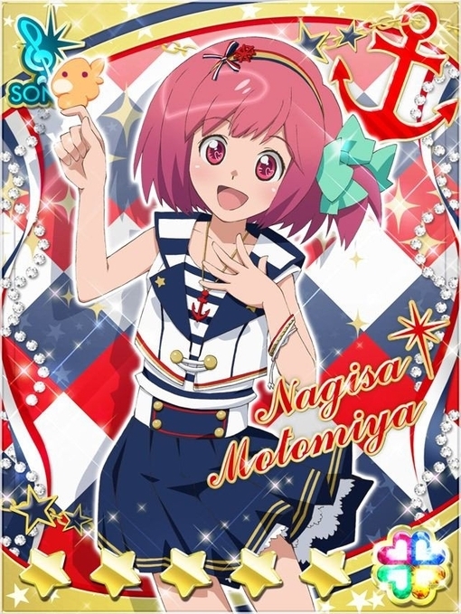 akb0048凪沙是什么性格